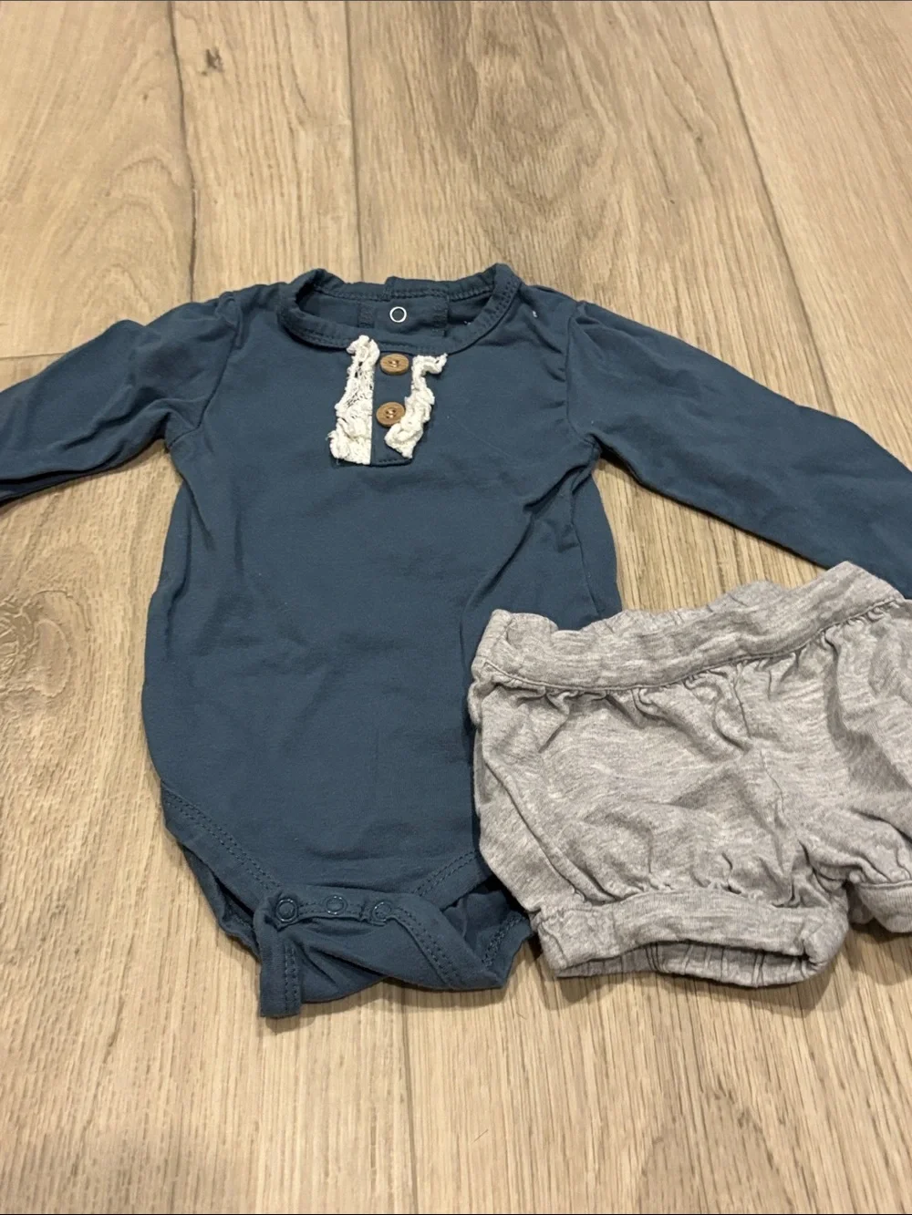 Girls 0-6 month bundle infant clothing